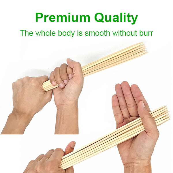 DAN bamboo skewer